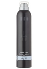 JANZEN Shower Foam 200ml SKY 11 - JANZEN