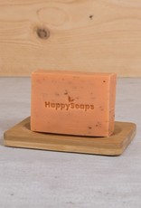 HappySoaps Happy Body Bar Arganolie en rozemarijn 100gram - HappySoaps