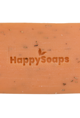HappySoaps Happy Body Bar Arganolie en rozemarijn 100gram - HappySoaps