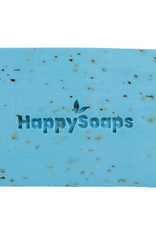 HappySoaps Happy Body Bar Bergamot en Wierook 100gram - HappySoaps