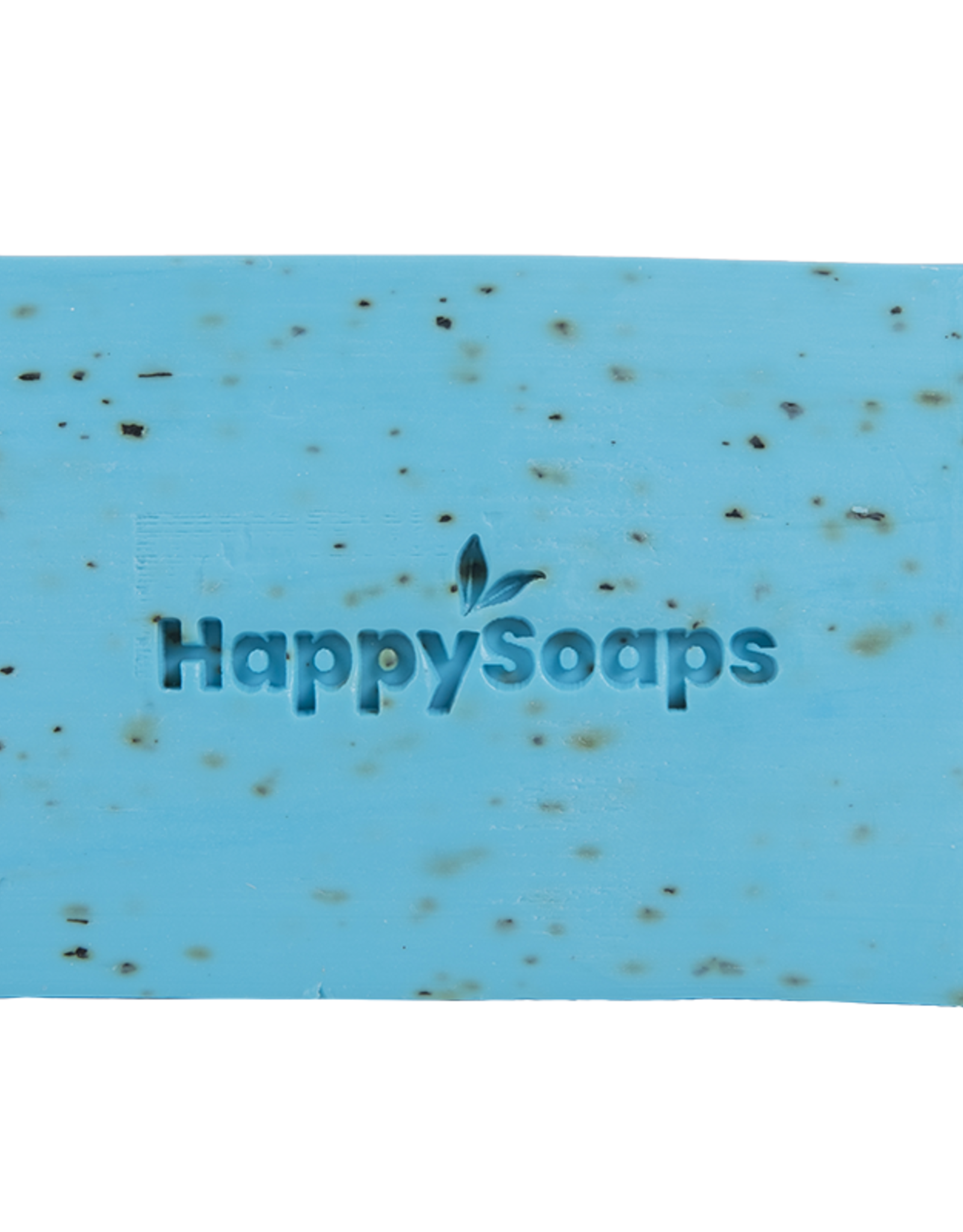 HappySoaps Happy Body Bar Bergamot en Wierook 100gram - HappySoaps