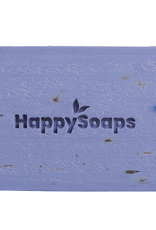 HappySoaps Happy Body Bar Lavendel 100gram - HappySoaps