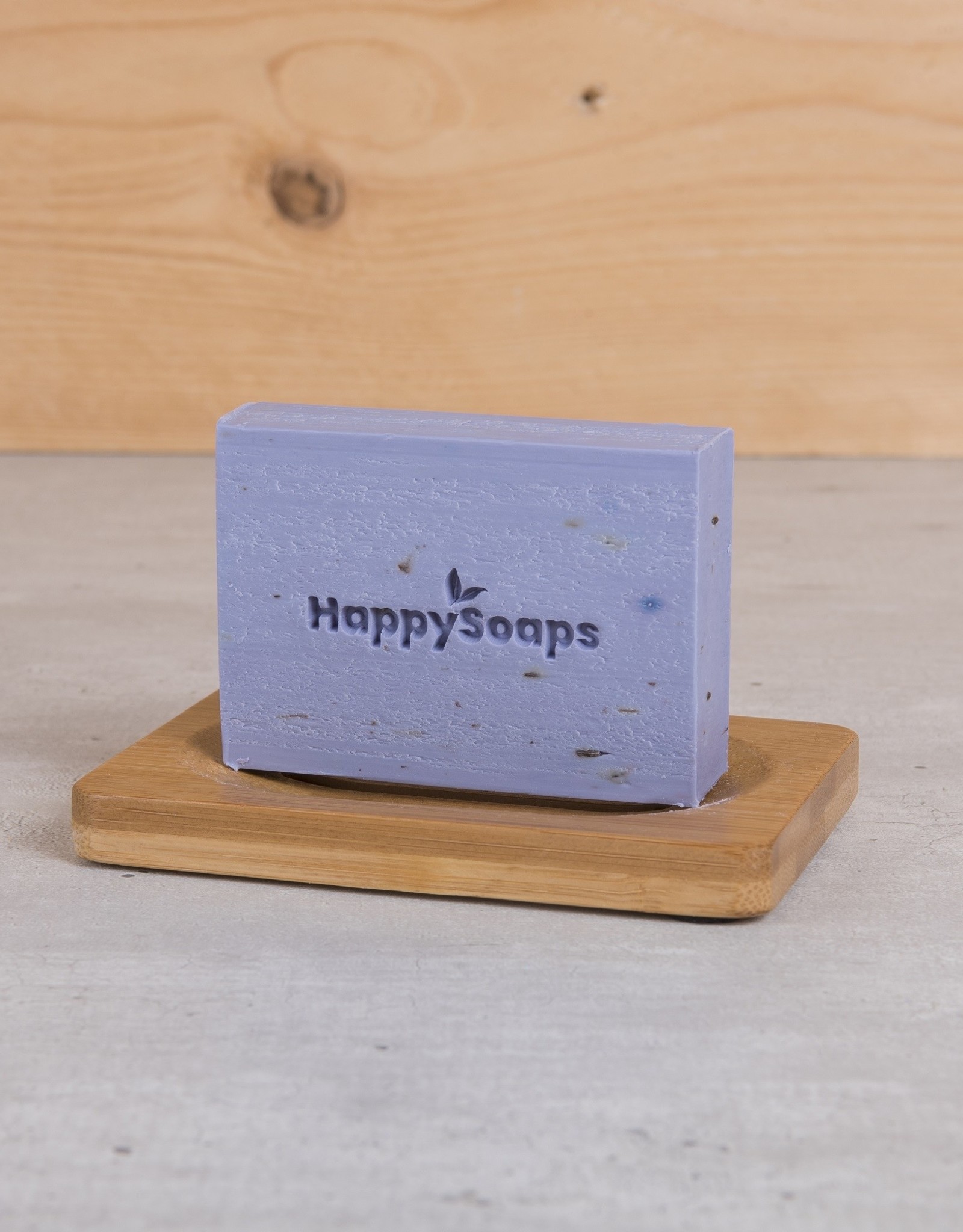 HappySoaps Happy Body Bar Lavendel 100gram - HappySoaps