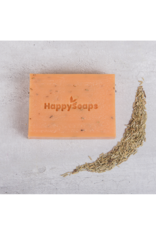 HappySoaps Happy Body Bar Arganolie en rozemarijn 100gram - HappySoaps