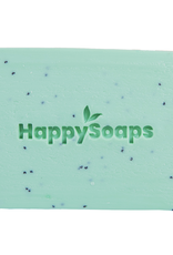 HappySoaps Happy Body Bar Tea Tree en Pepermunt 100gram - HappySoaps