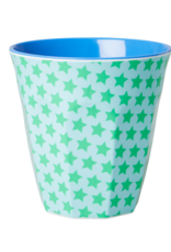 Rice Beker Melamine met Sterren print - Rice