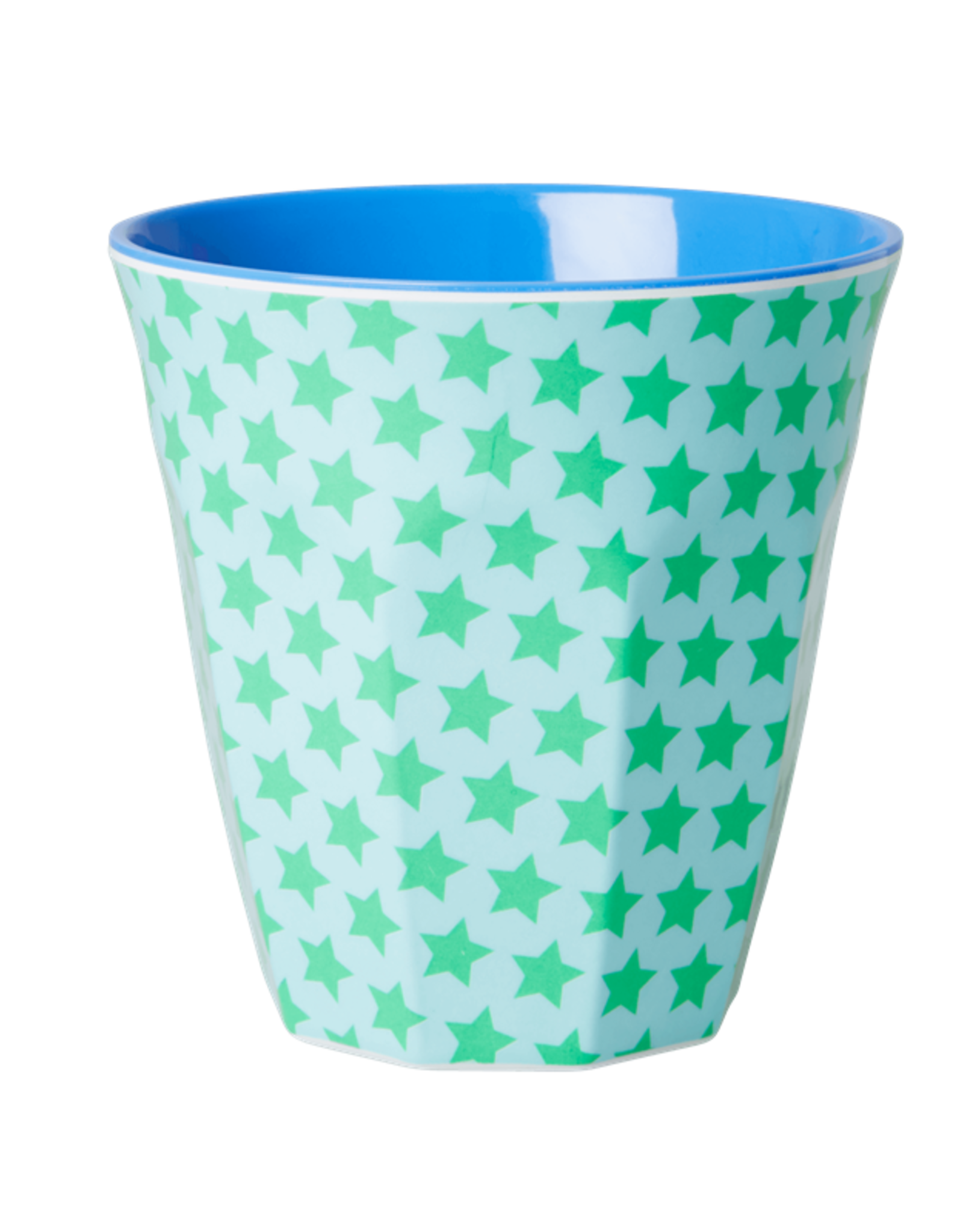 Rice Beker Melamine met Sterren print - Rice