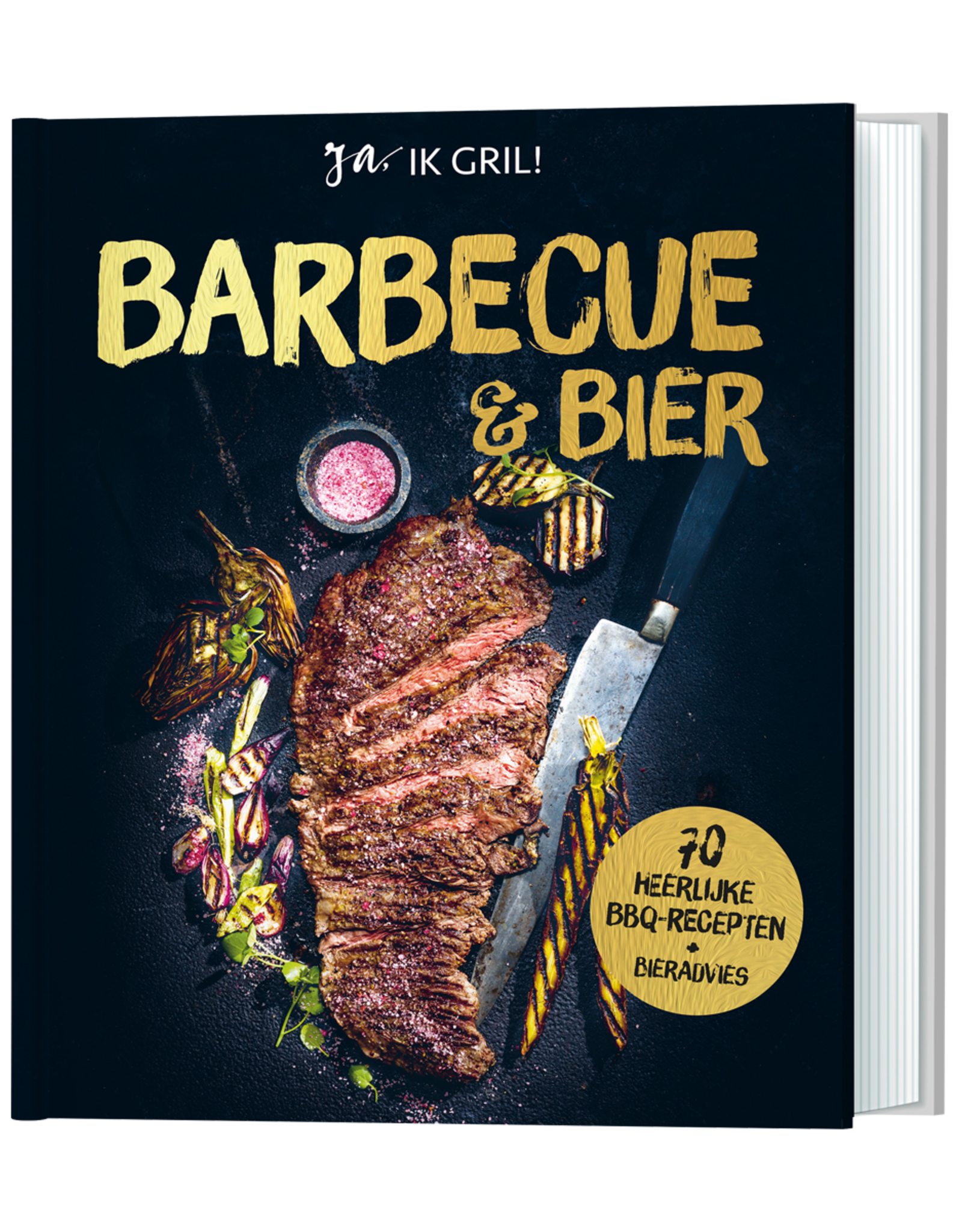 Barbecue en Bier - Ja, Ik Grill!