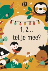 BORA Telboek - 1,2... tel je mee?