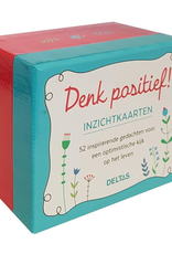 Deltas Denk Positief! Inzichtkaarten - Deltas