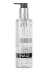 JANZEN Hand Wash 250ml Black 22 - JANZEN