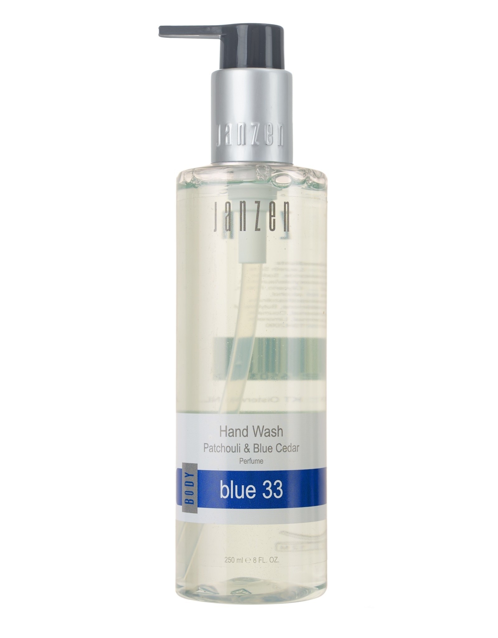 JANZEN Hand Wash Blue 33 - JANZEN