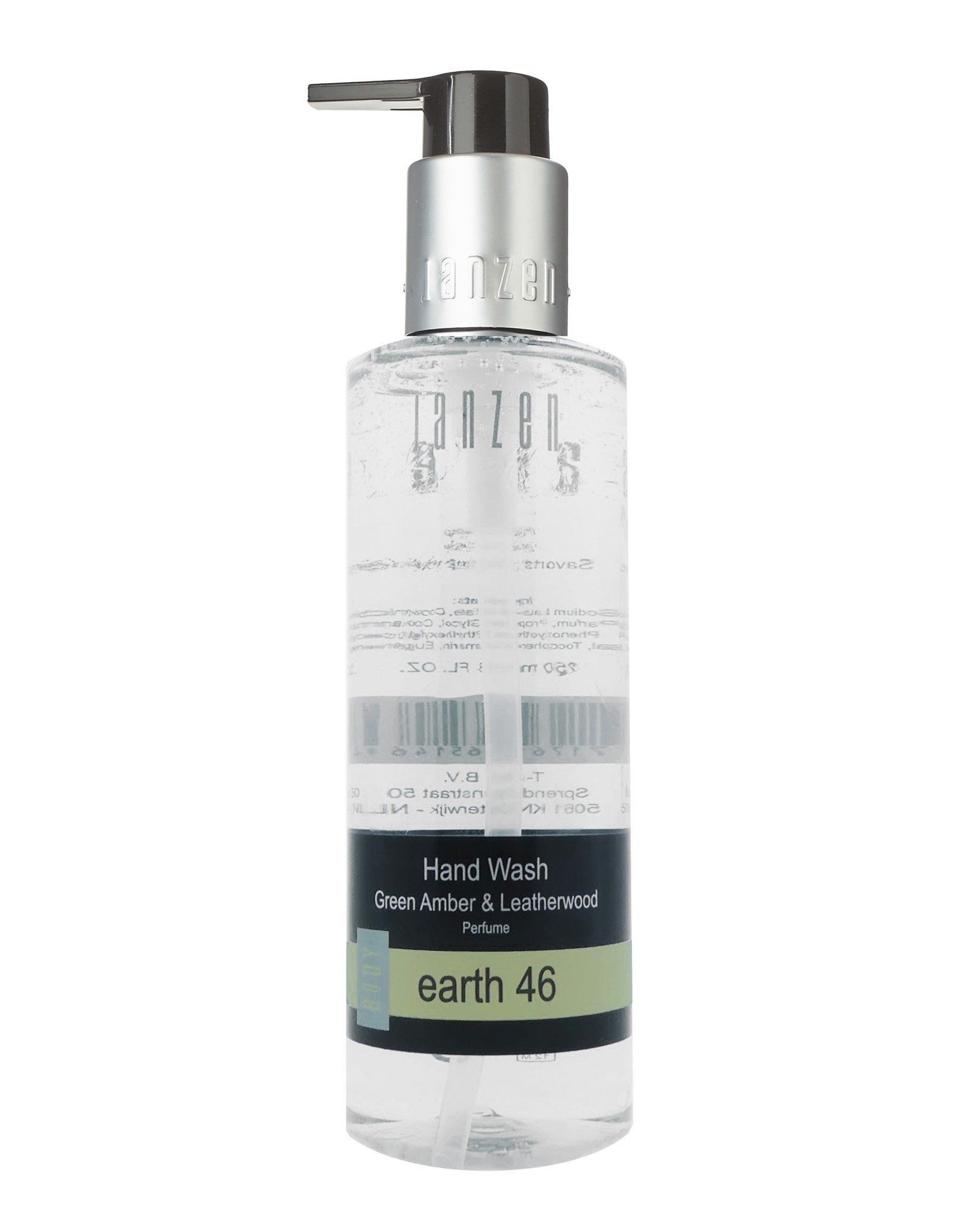 JANZEN Hand Wash 250ml Earth 46 - JANZEN