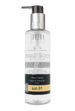 JANZEN Hand Wash 250ml Sun 81 - JANZEN