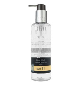 JANZEN Hand Wash 250ml Sun 81 - JANZEN