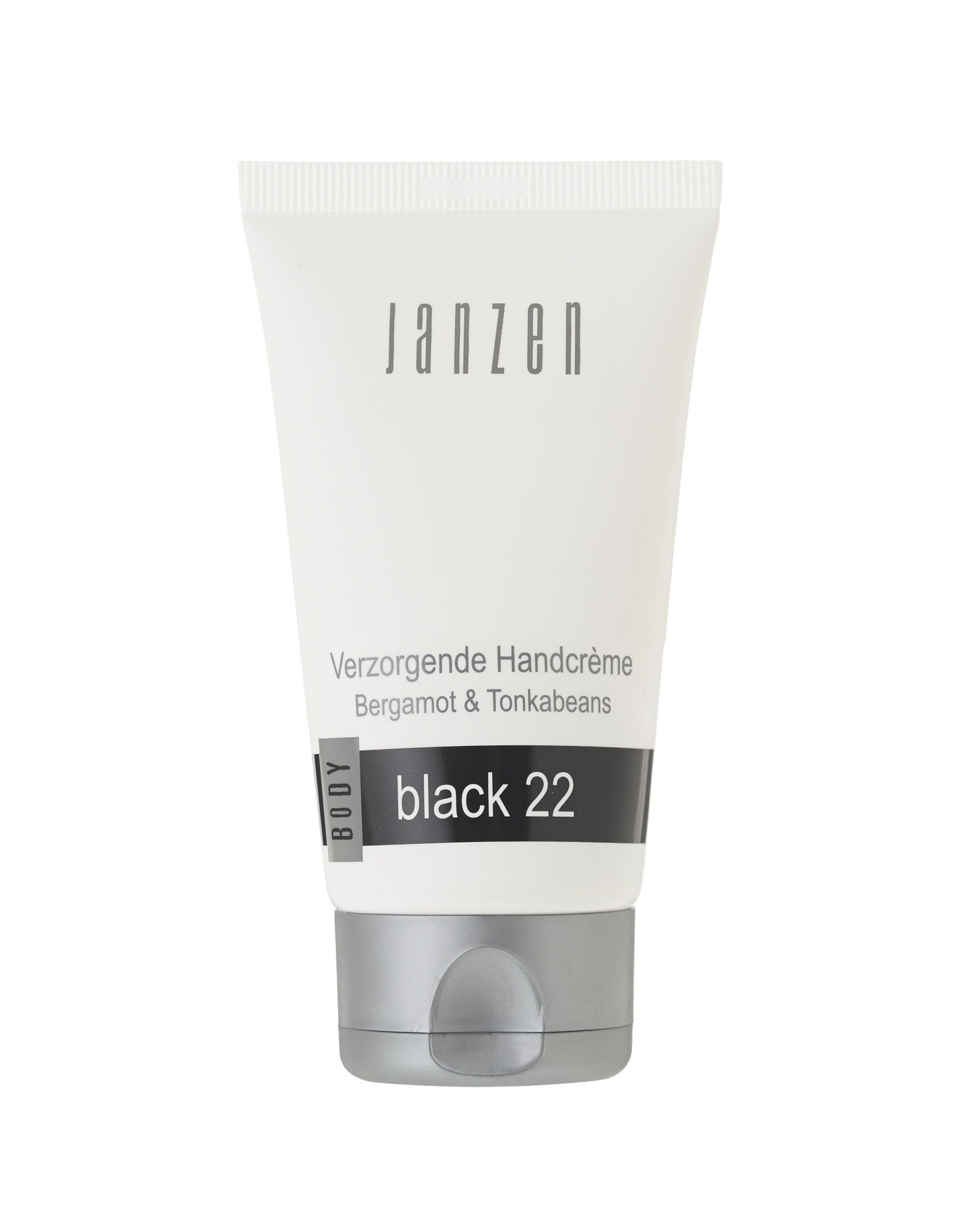 JANZEN Handcreme 75ml Black 22 - JANZEN