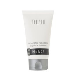 JANZEN Handcreme 75ml Black 22 - JANZEN