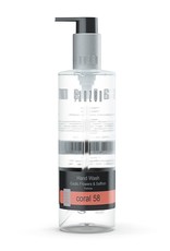 JANZEN Hand Wash 250ml Coral 58 - JANZEN