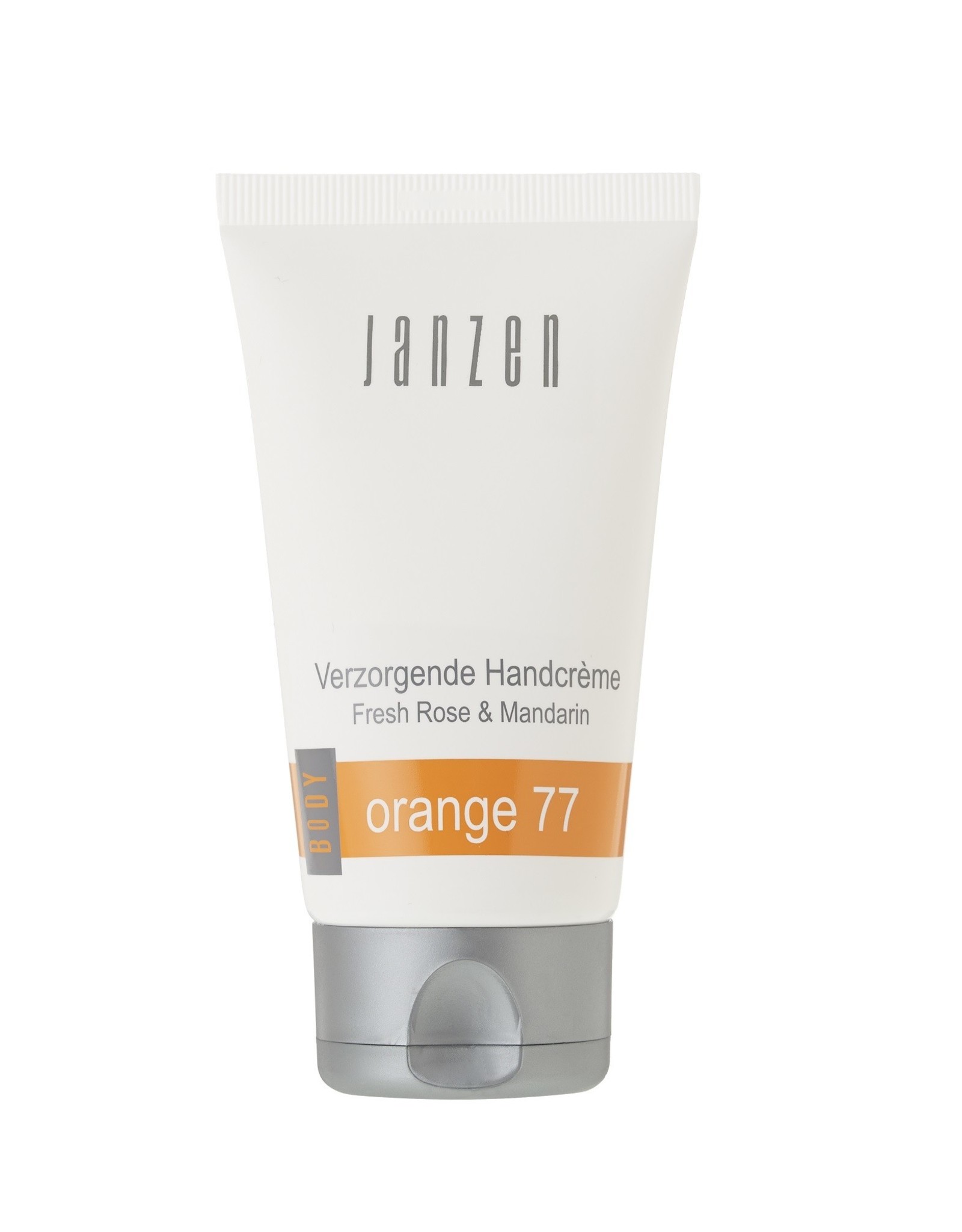 JANZEN Handcreme 75ml Orange 77 - JANZEN