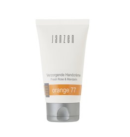JANZEN Handcreme 75ml Orange 77 - JANZEN