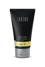 JANZEN Handcreme 75ml Sun 81 - JANZEN