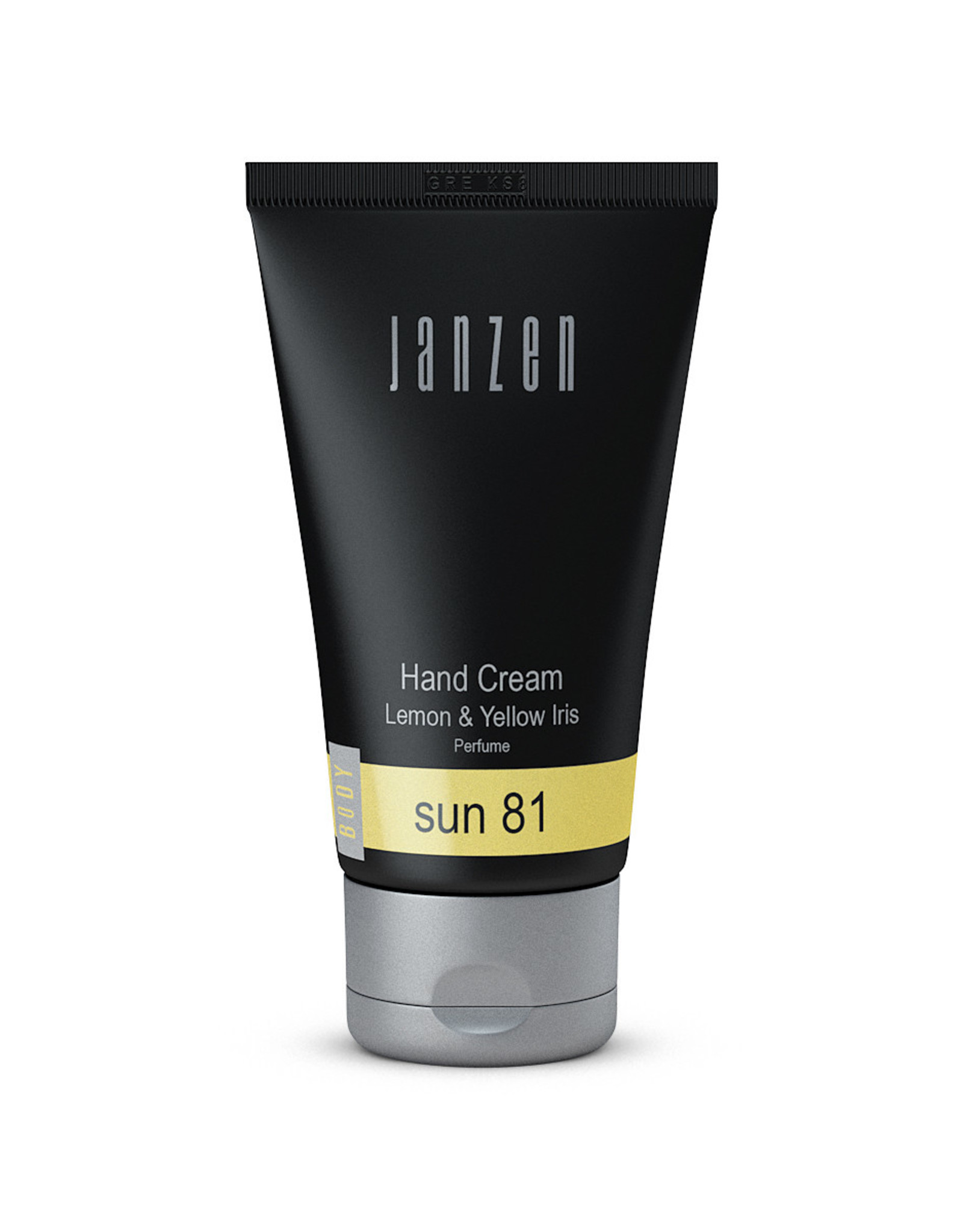 JANZEN Handcreme 75ml Sun 81 - JANZEN