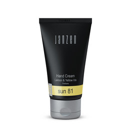 JANZEN Handcreme Sun 81 - JANZEN