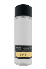 JANZEN Navulling Fragrance Sticks Sun 81 - JANZEN