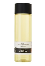 JANZEN Navulling Fragrance Sticks Black 22 - JANZEN