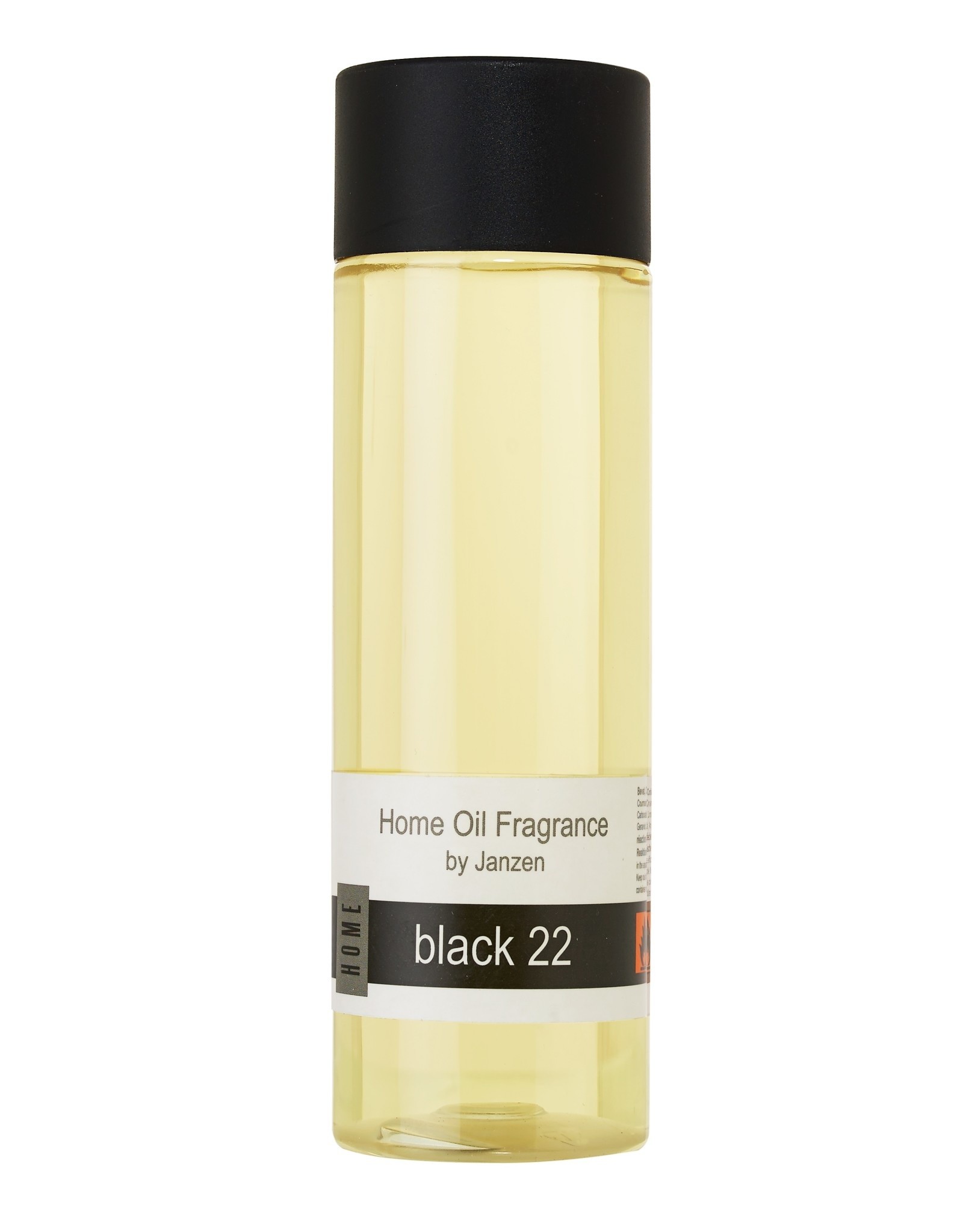 JANZEN Navulling Fragrance Sticks Black 22 - JANZEN