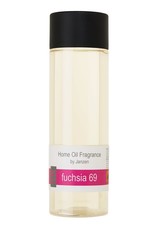 JANZEN Navulling Fragrance Sticks Fuchsia 69 - JANZEN