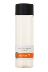 JANZEN Navulling Fragrance Sticks Orange 77 - JANZEN