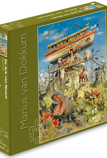 Puzzel "De Ark van Noach" Marius van Dokkum 48,5x68cm / 1000 pcs