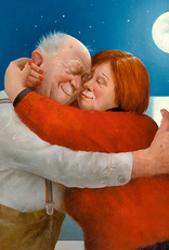 Kaartenmapje Marius van Dokkum - True Love