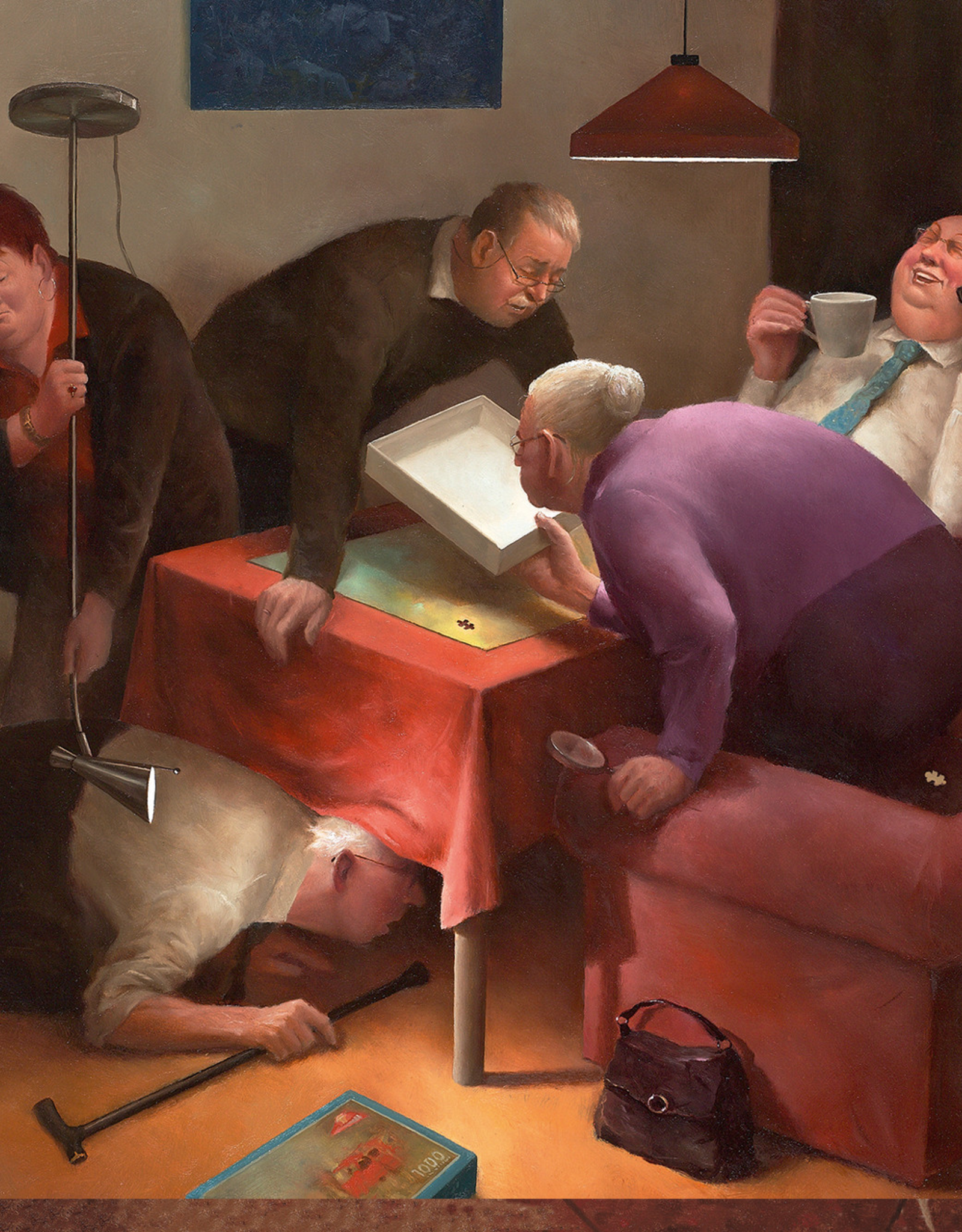 Kaartenmapje Marius van Dokkum - Quality Time