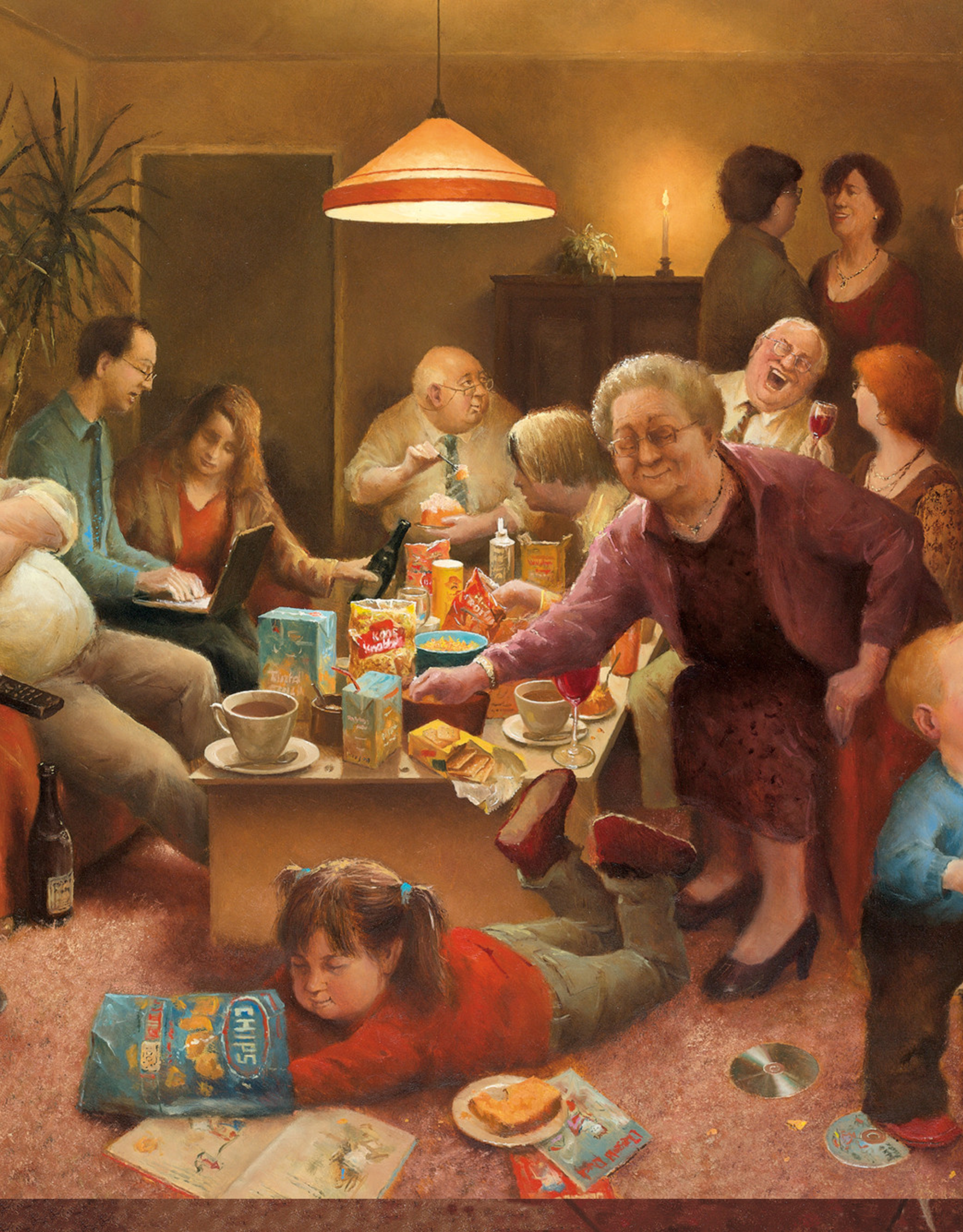 Kaartenmapje Marius van Dokkum - Quality Time