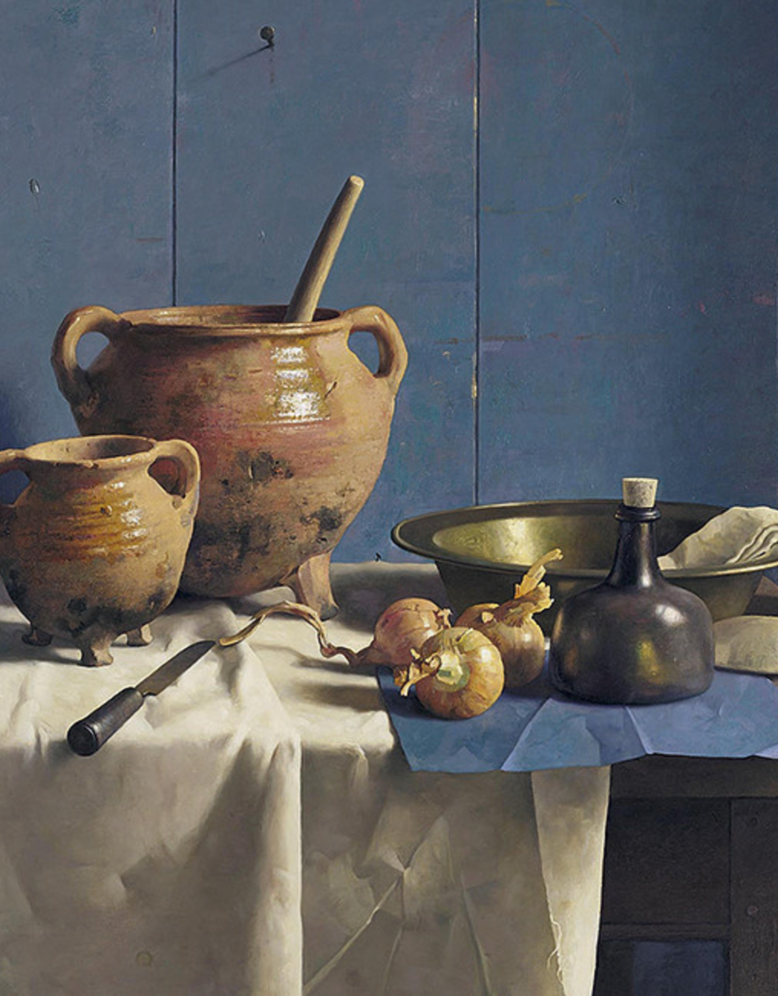 Kaartenmapje Henk Helmantel - Still Life