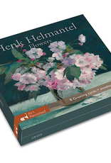 Kaartenmapje Henk Helmantel - Flowers