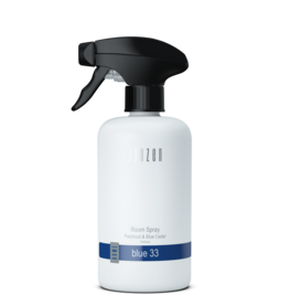 JANZEN Roomspray Blue 33 500ml - JANZEN