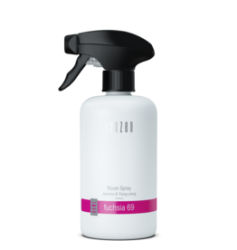 JANZEN Roomspray 500ml Fuchsia 69 - JANZEN