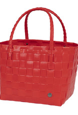 Handed By Shopper "Paris" Chilly Red - Handed By