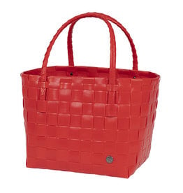 Handed By Shopper "Paris" Chilly Red - Handed By