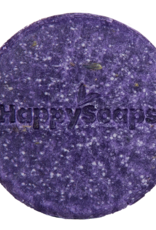 HappySoaps Purple Rain Shampoo Bar  70gram - HappySoaps