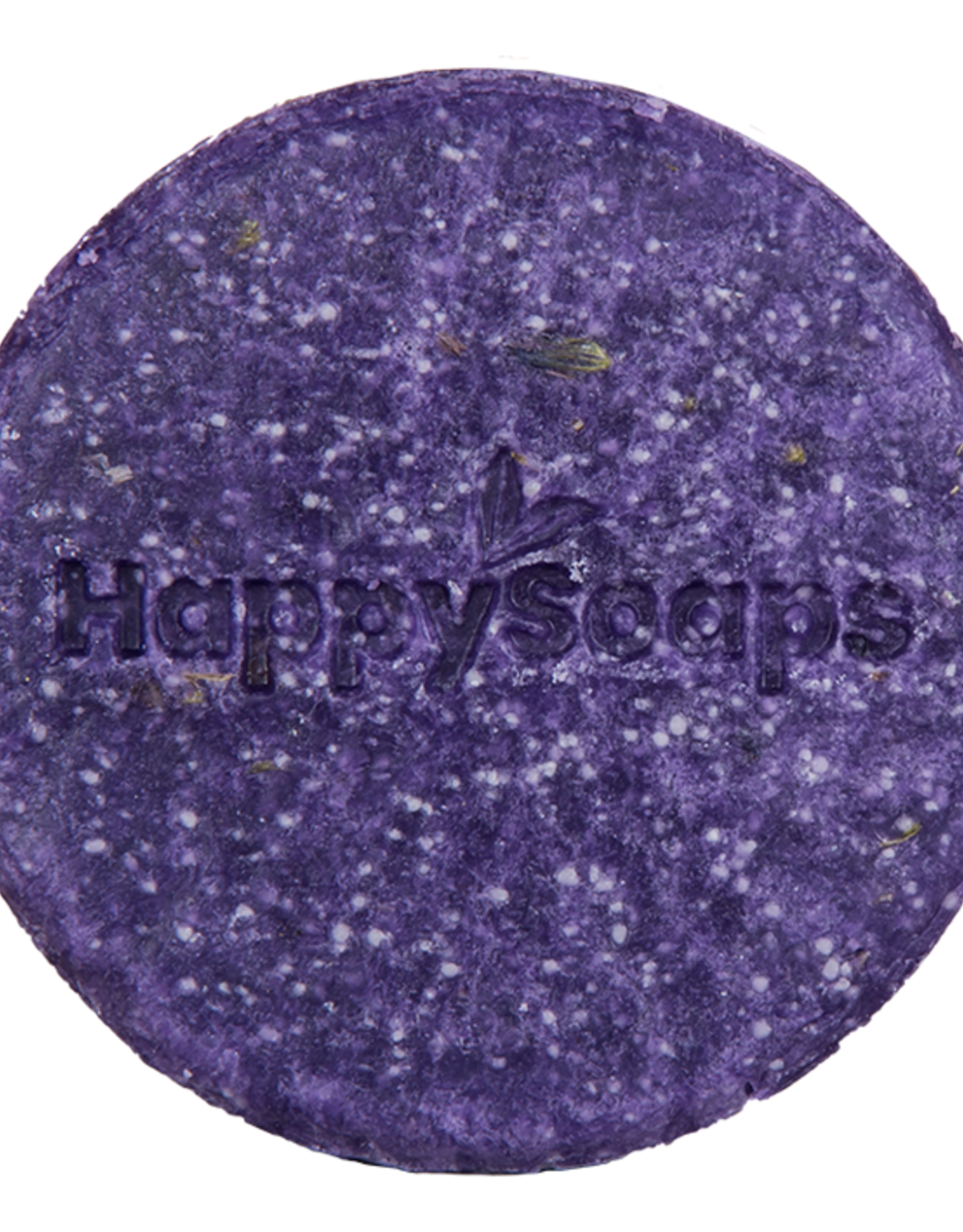 HappySoaps Purple Rain Shampoo Bar  70gram - HappySoaps