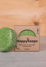 HappySoaps Shampoo Bar Aloë You Vera Much 70gram - HappySoaps