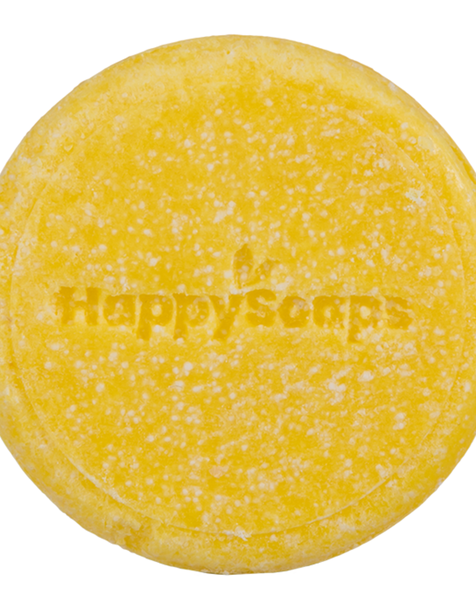 HappySoaps Shampoo Bar Chamomile Down & Carry On 70gram - HappySoaps