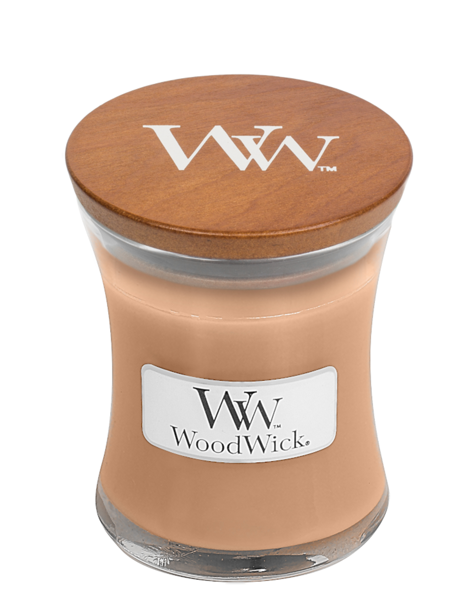 WoodWick Kaars WoodWick "Golden Milk" mini - WoodWick