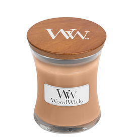 WoodWick Kaars WoodWick "Golden Milk" mini - WoodWick