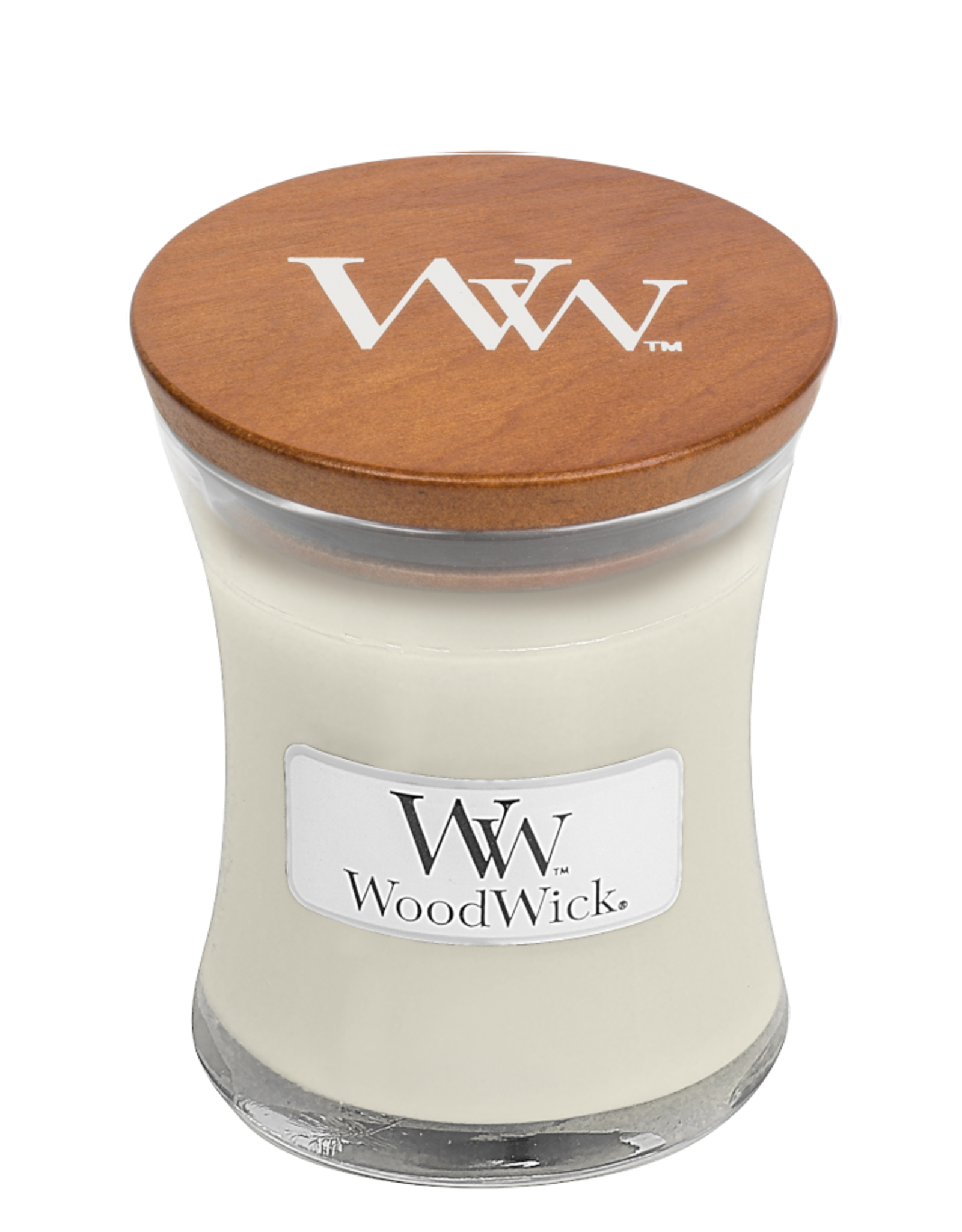 WoodWick Kaars WoodWick "Solar Ylang" mini - WoodWick