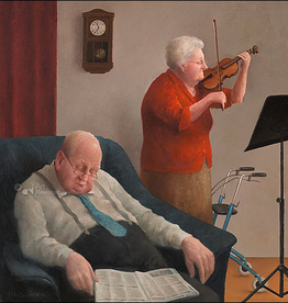 Wiegeliedje - Wenskaart Marius van Dokkum